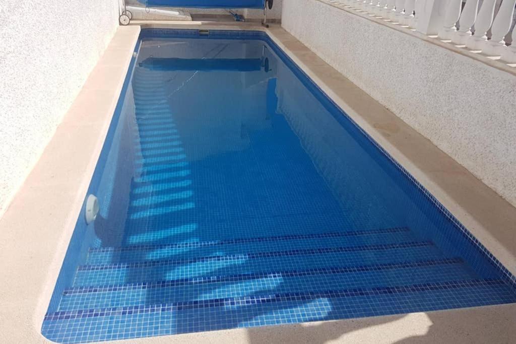 Pretty Villa With Private Pool Los Alcazares Exterior photo