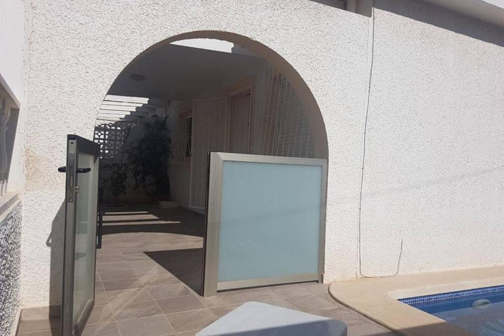 Pretty Villa With Private Pool Los Alcazares Exterior photo
