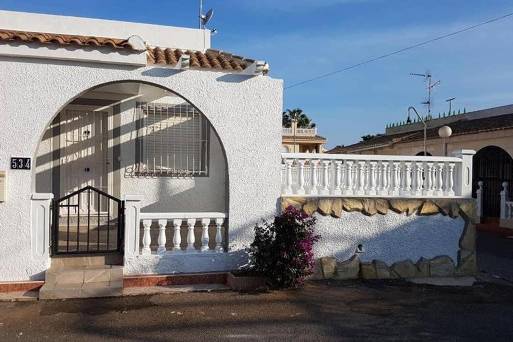 Pretty Villa With Private Pool Los Alcazares Exterior photo