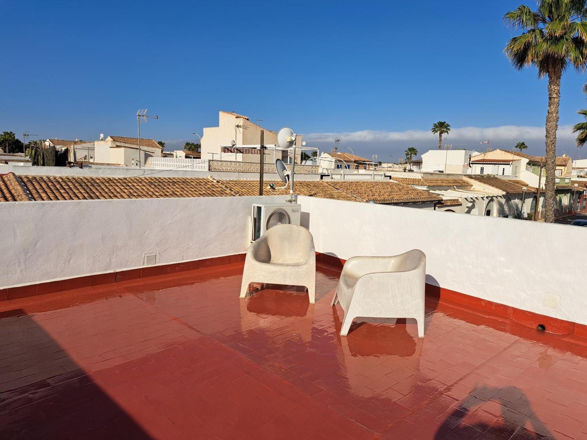 Pretty Villa With Private Pool Los Alcazares Exterior photo