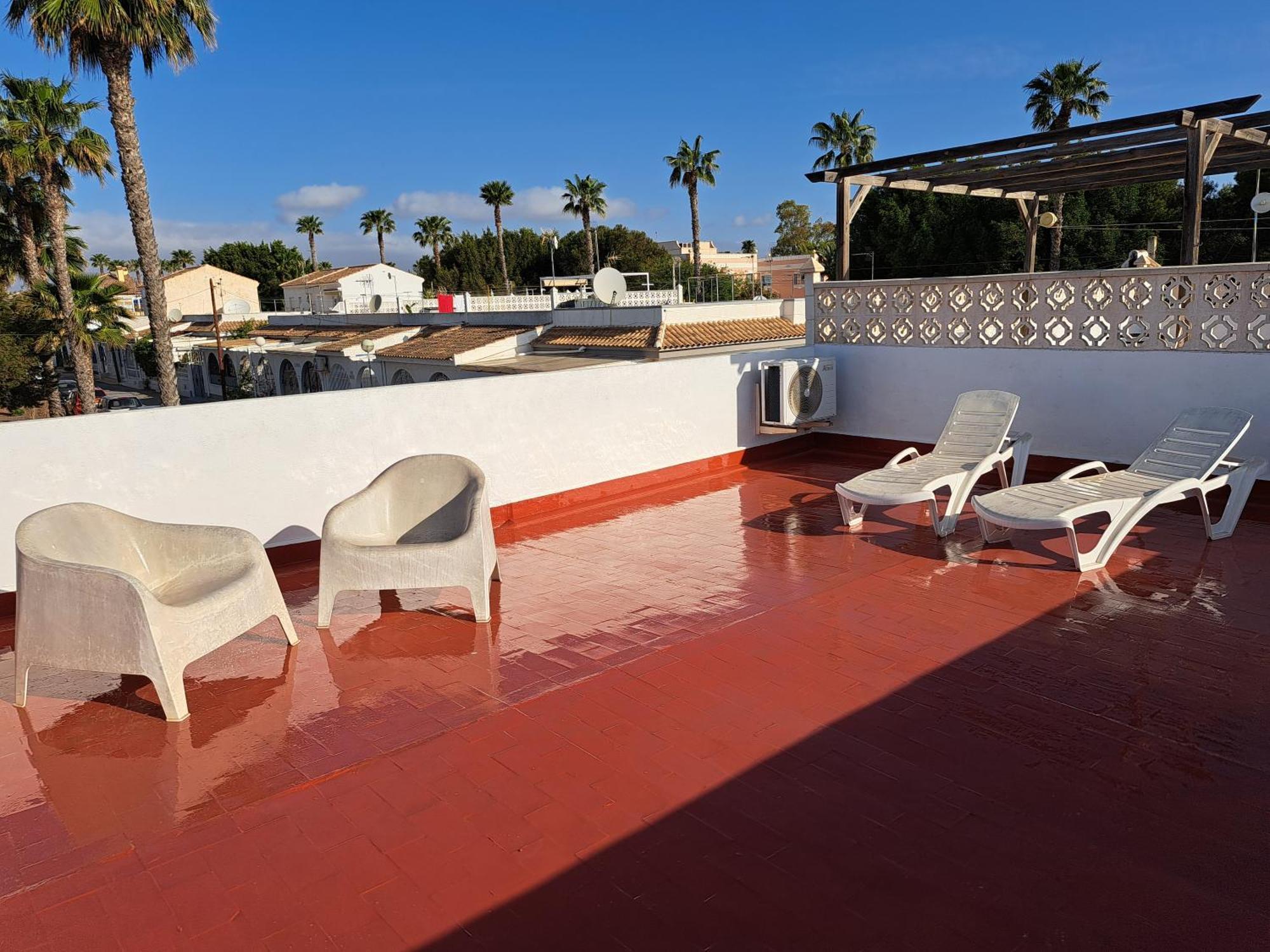 Pretty Villa With Private Pool Los Alcazares Exterior photo