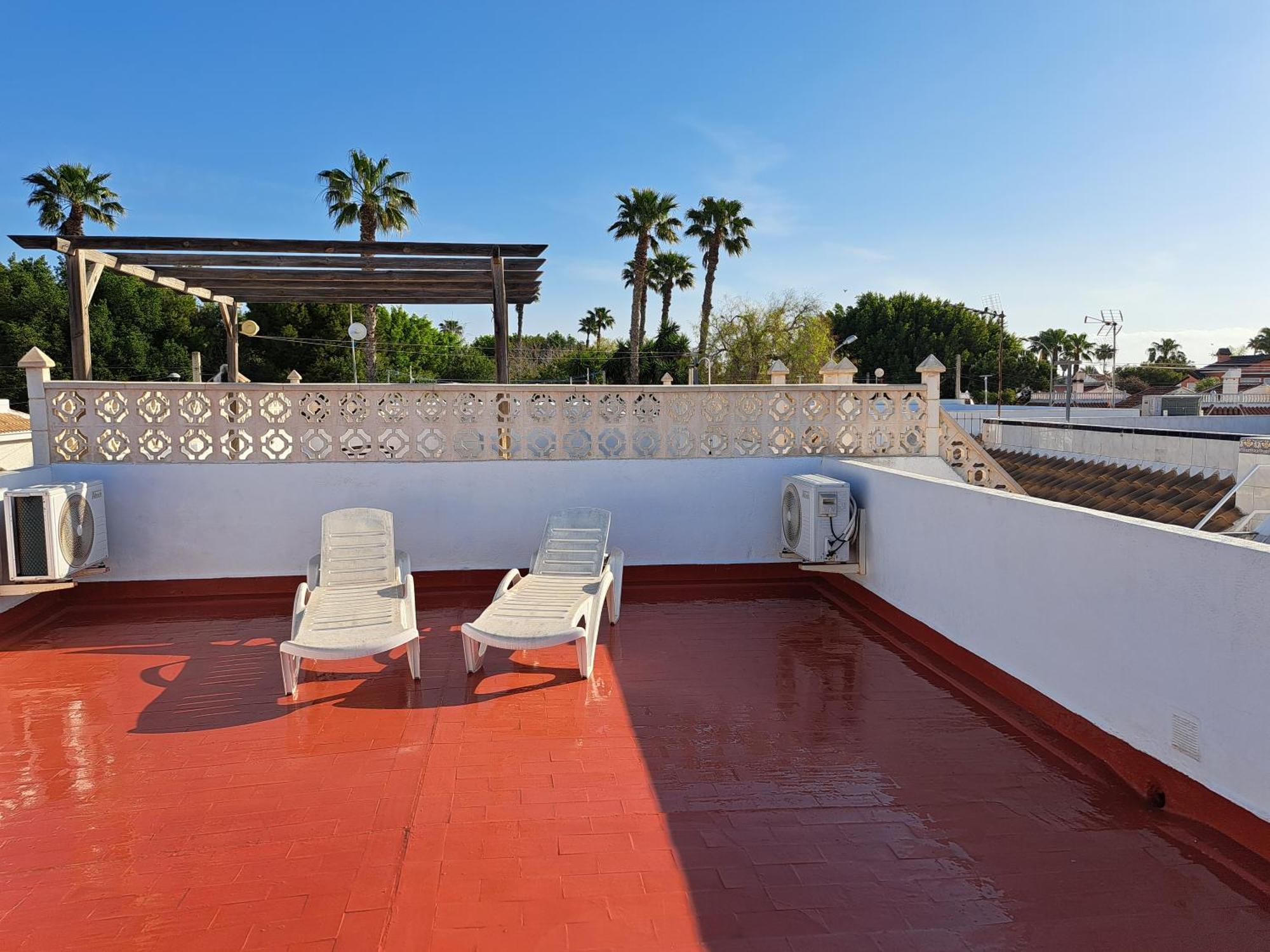 Pretty Villa With Private Pool Los Alcazares Exterior photo