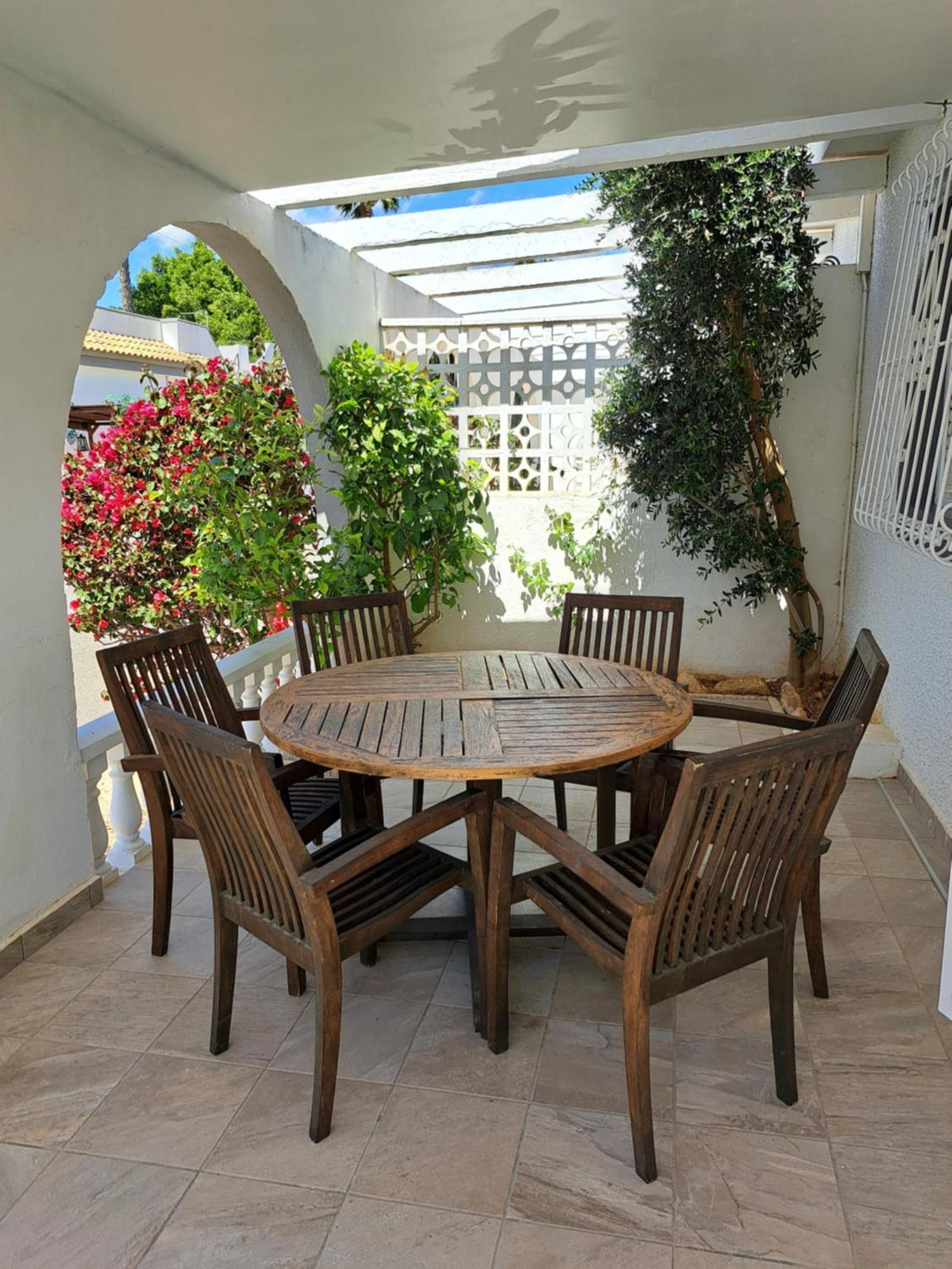 Pretty Villa With Private Pool Los Alcazares Exterior photo